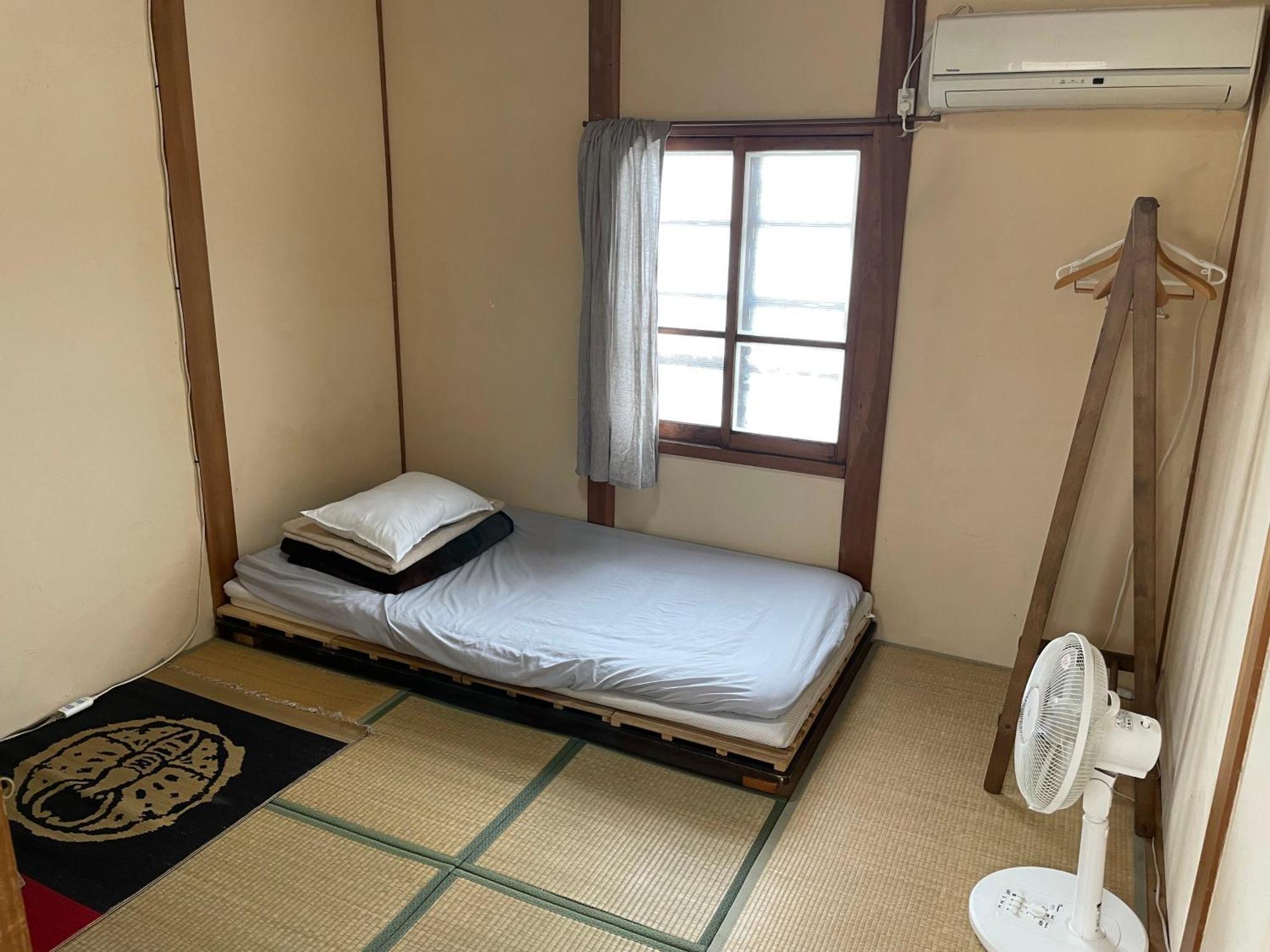היאשימה Okayama Hostel Igusa מראה חיצוני תמונה