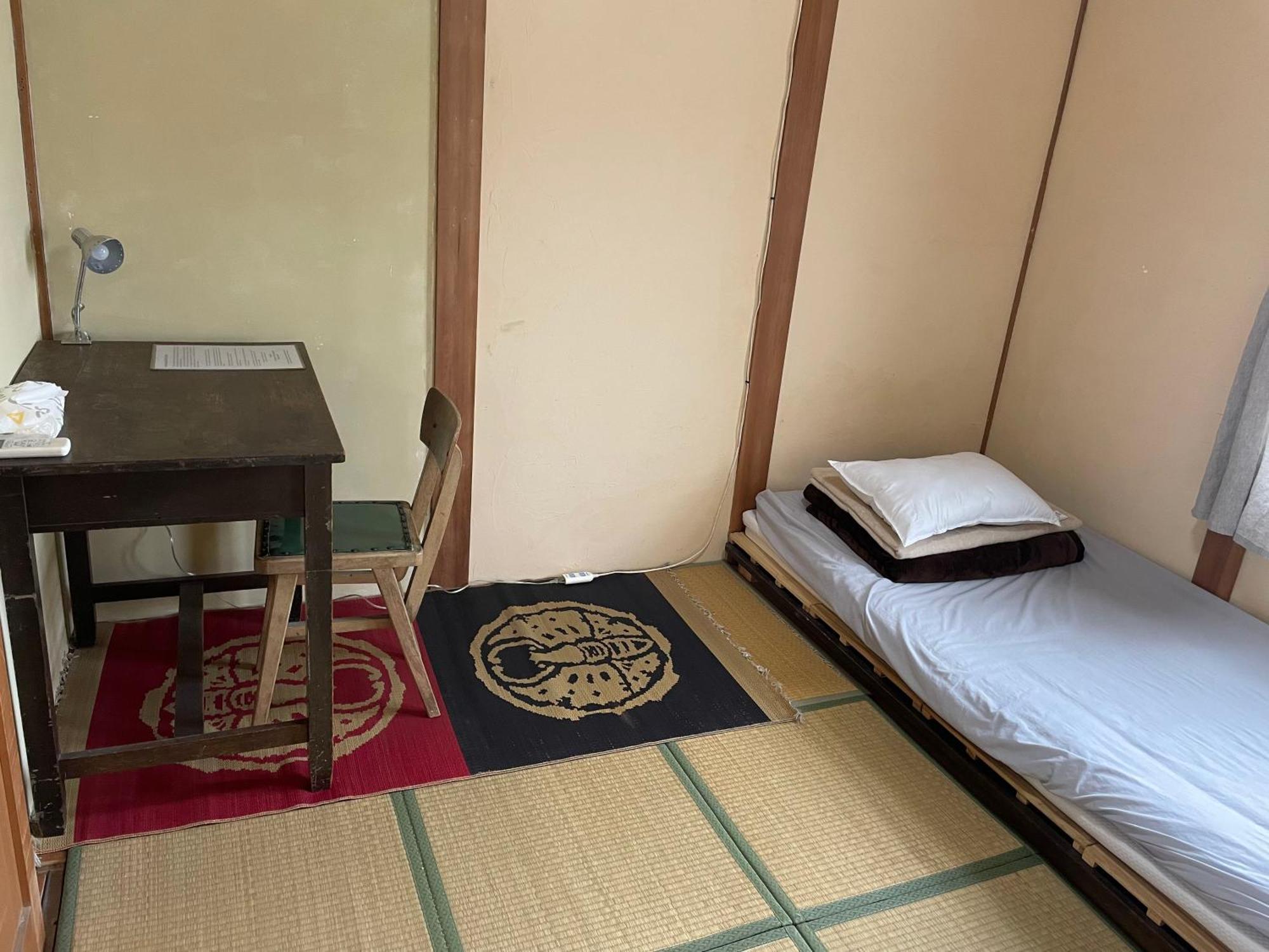היאשימה Okayama Hostel Igusa מראה חיצוני תמונה