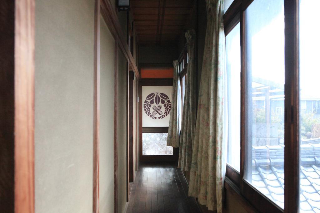 היאשימה Okayama Hostel Igusa מראה חיצוני תמונה