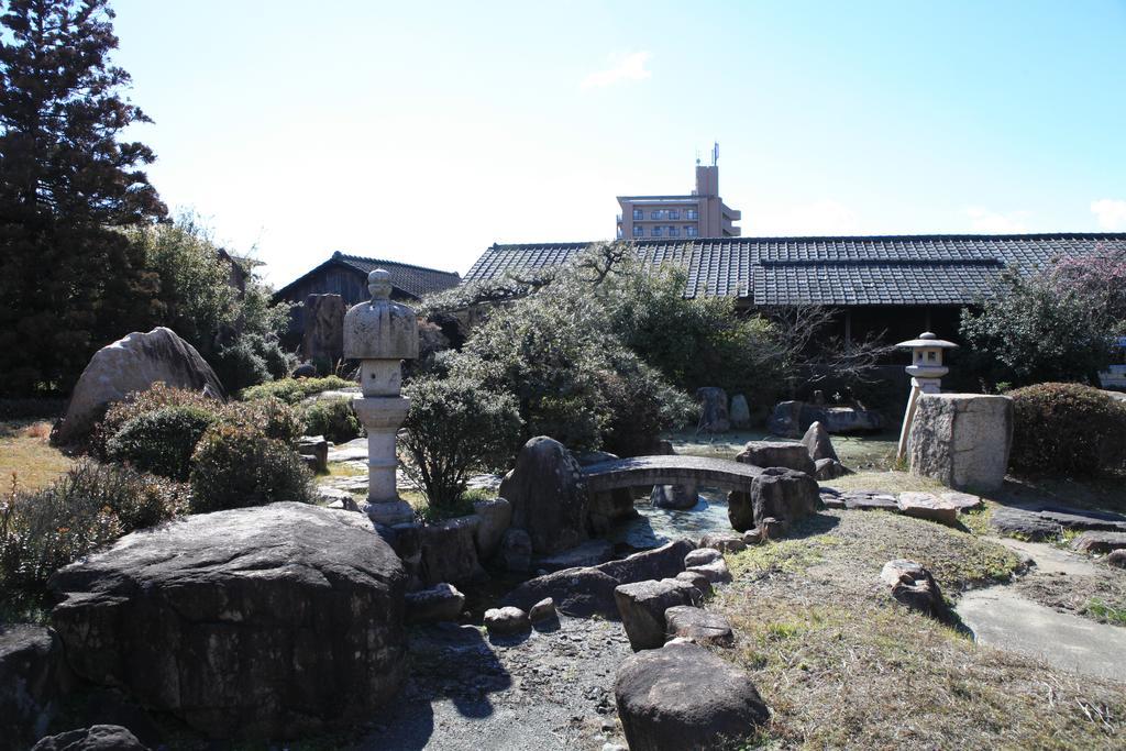 היאשימה Okayama Hostel Igusa מראה חיצוני תמונה