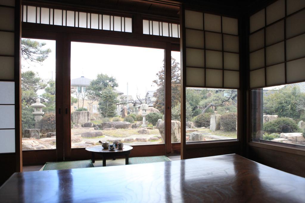 היאשימה Okayama Hostel Igusa מראה חיצוני תמונה
