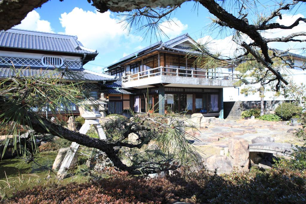 היאשימה Okayama Hostel Igusa מראה חיצוני תמונה