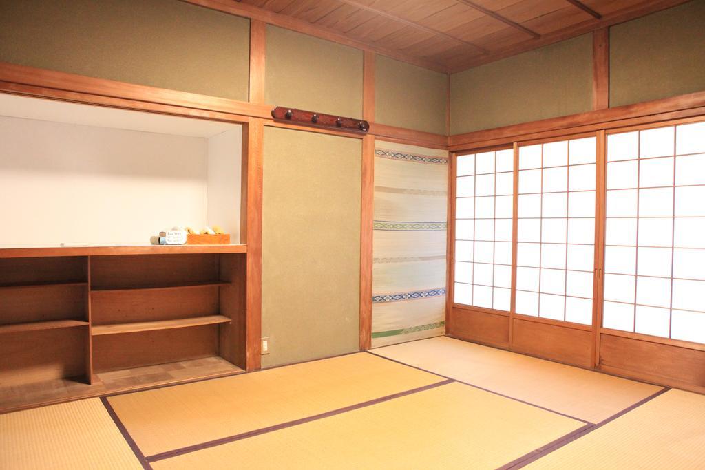 היאשימה Okayama Hostel Igusa מראה חיצוני תמונה
