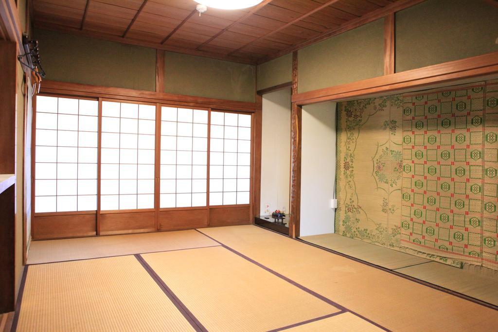 היאשימה Okayama Hostel Igusa מראה חיצוני תמונה