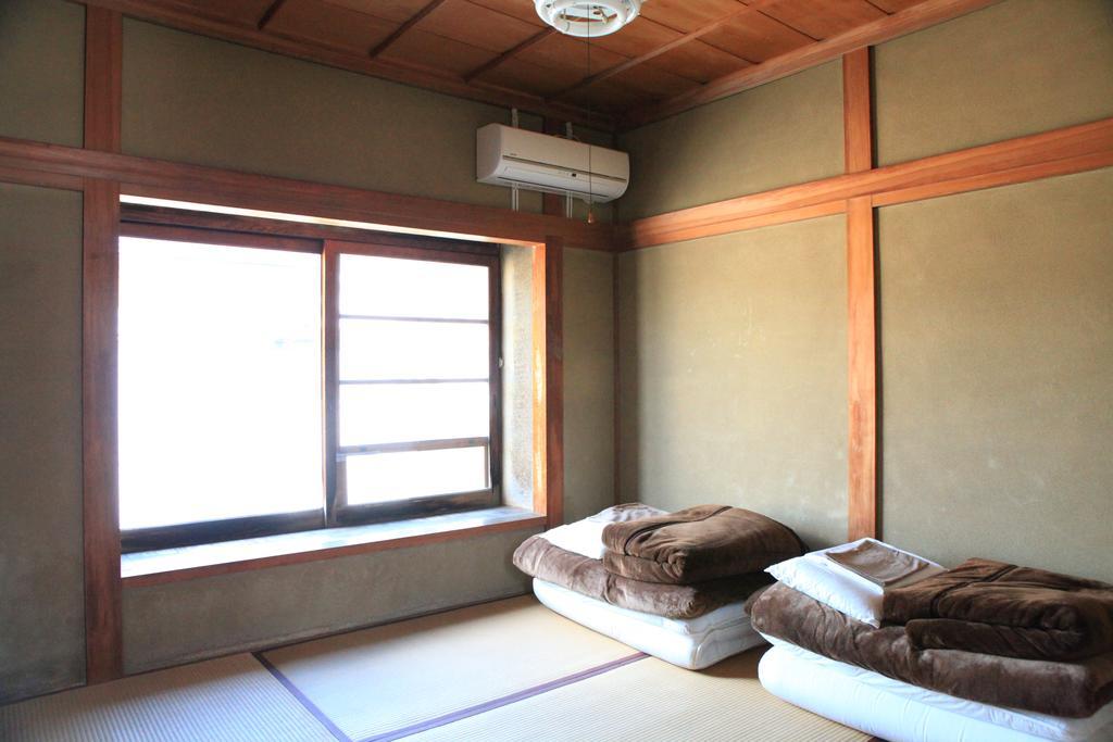 היאשימה Okayama Hostel Igusa מראה חיצוני תמונה