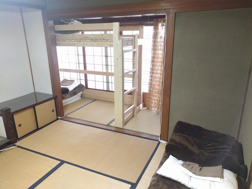 היאשימה Okayama Hostel Igusa מראה חיצוני תמונה