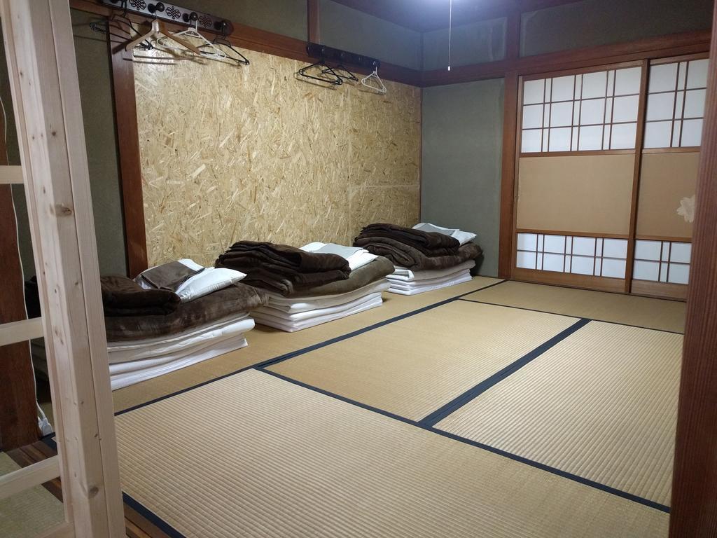 היאשימה Okayama Hostel Igusa מראה חיצוני תמונה