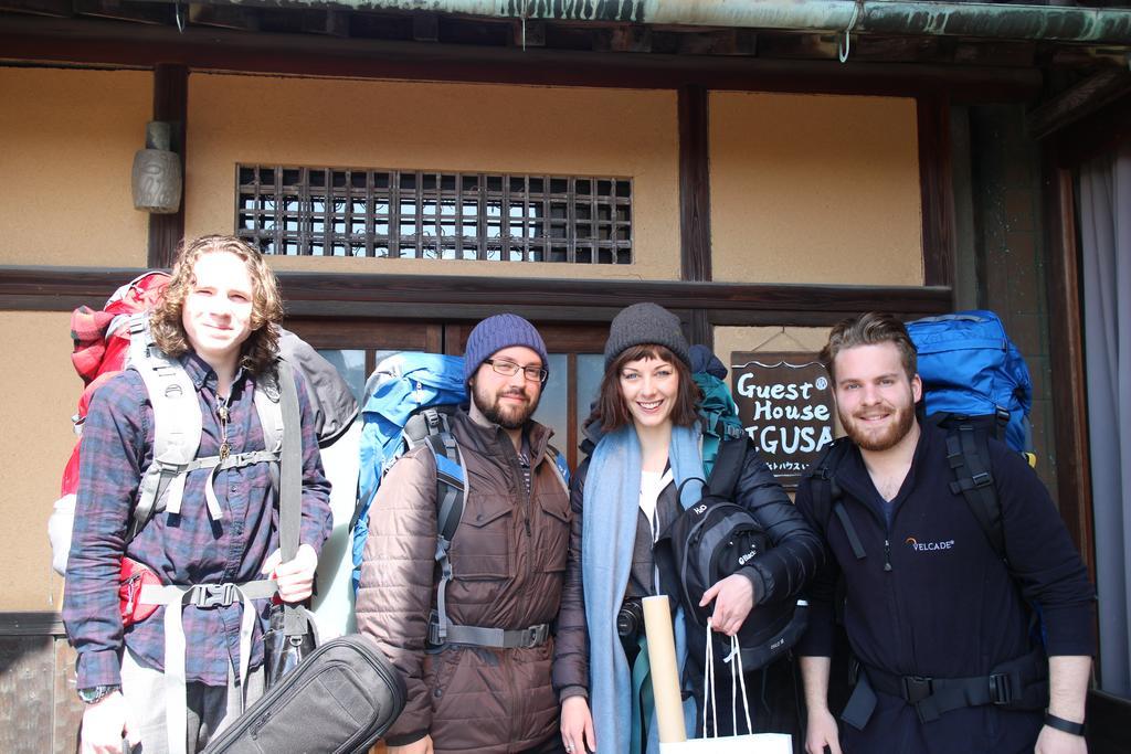 היאשימה Okayama Hostel Igusa מראה חיצוני תמונה