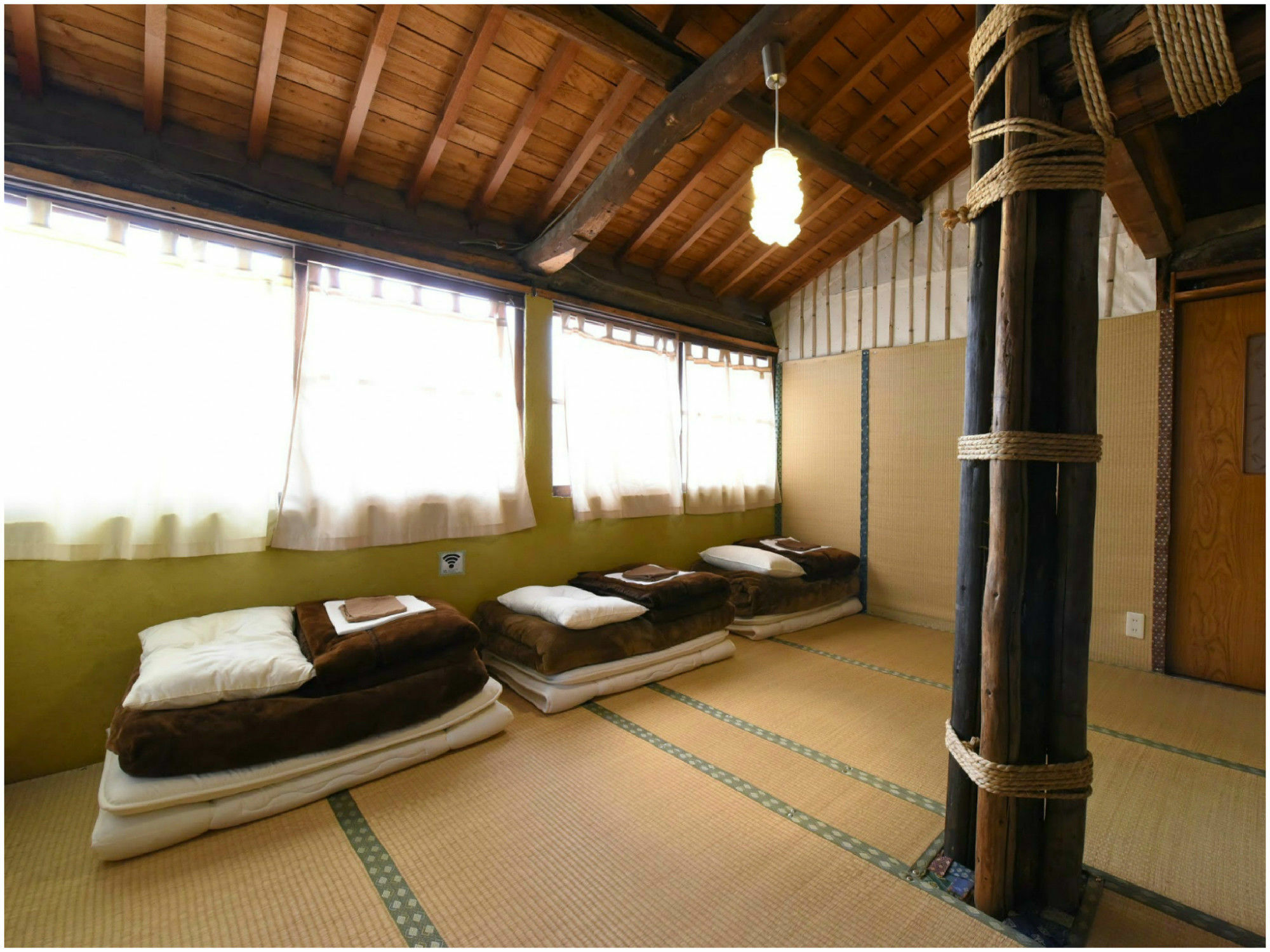 היאשימה Okayama Hostel Igusa מראה חיצוני תמונה
