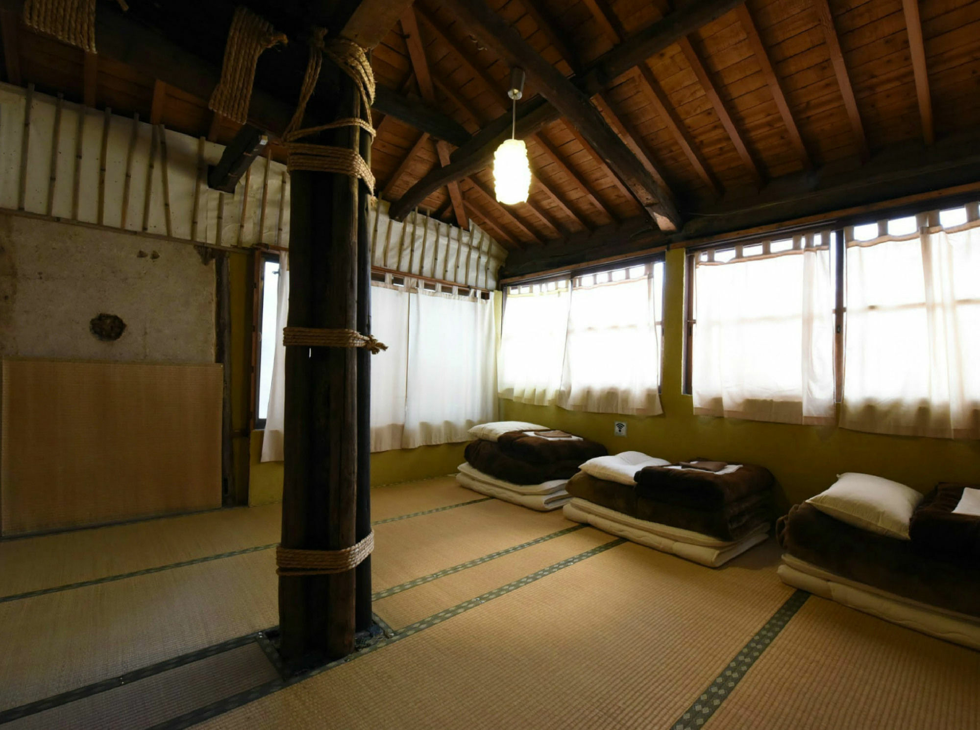היאשימה Okayama Hostel Igusa מראה חיצוני תמונה